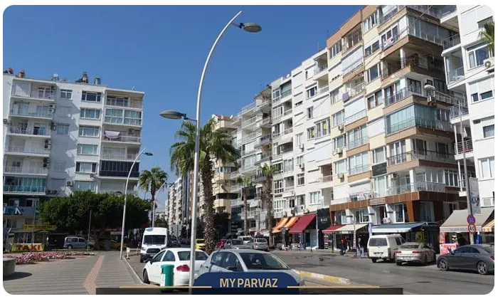 antalya street